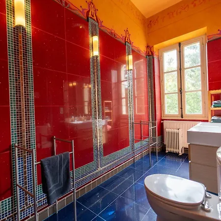 Chateau De Bezyl Bed & Breakfast Sixt-sur-Aff