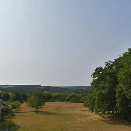 Chateau De Bezyl Bed & Breakfast Sixt-sur-Aff